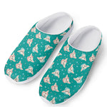 Chihuahua Puppy Pattern Print Mesh Casual Shoes