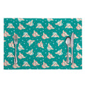 Chihuahua Puppy Pattern Print Placemat