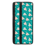 Chihuahua Puppy Pattern Print Refrigerator Handle Covers