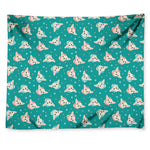 Chihuahua Puppy Pattern Print Tapestry