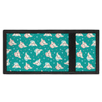 Chihuahua Puppy Pattern Print Trifold Wallet