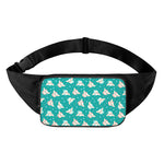 Chihuahua Puppy Pattern Print Waist Bag