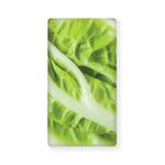 Chinese Cabbage Leaf Print Baby Crib Sheet