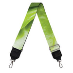 Chinese Cabbage Leaf Print Bag Strap