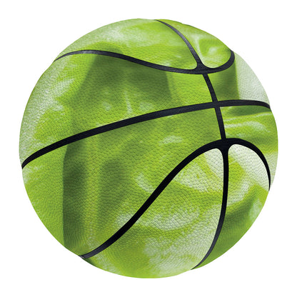 Chinese Cabbage Leaf Print Basketball