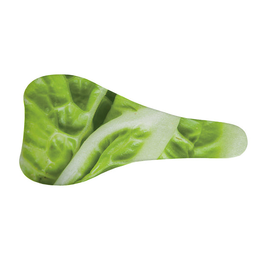 Chinese Cabbage Leaf Print Bicycle Seat Cover