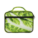 Chinese Cabbage Leaf Print Briefcase Bible Bag