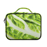 Chinese Cabbage Leaf Print Briefcase Bible Bag