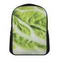 Chinese Cabbage Leaf Print Casual Backpack