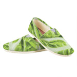 Chinese Cabbage Leaf Print Casual Shoes