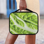 Chinese Cabbage Leaf Print Classic Bible Case