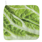 Chinese Cabbage Leaf Print Hand Towel
