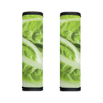 Chinese Cabbage Leaf Print Handle Covers