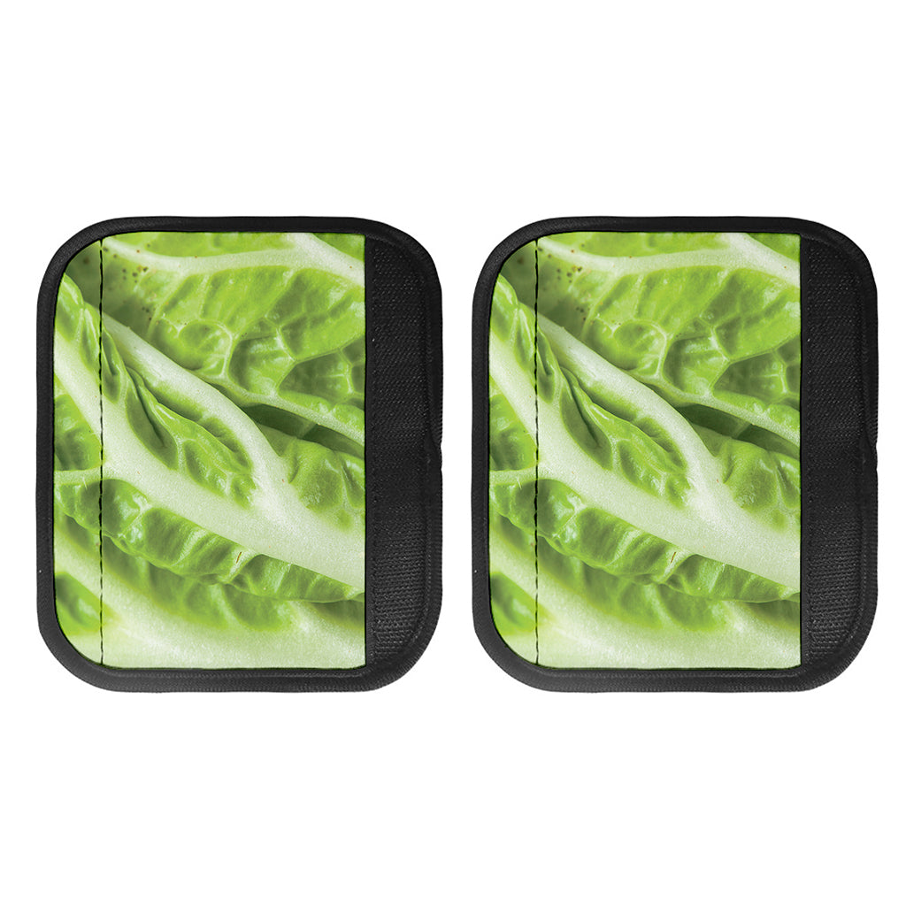 Chinese Cabbage Leaf Print Handle Covers