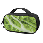 Chinese Cabbage Leaf Print Insulin Cooler Travel Case