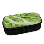Chinese Cabbage Leaf Print Insulin Cooler Travel Case