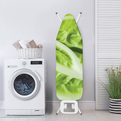 Chinese Cabbage Leaf Print Ironing Board Cover