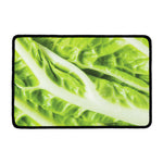 Chinese Cabbage Leaf Print Kitchen Mat