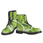 Chinese Cabbage Leaf Print Backpack