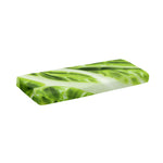 Chinese Cabbage Leaf Print Piano Keyboard Cover