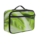 Chinese Cabbage Leaf Print Portable Lunch Bag