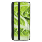 Chinese Cabbage Leaf Print Refrigerator Handle Covers