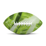 Chinese Cabbage Leaf Print Rugby Ball