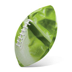 Chinese Cabbage Leaf Print Rugby Ball