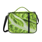 Chinese Cabbage Leaf Print Shoulder Strap Bible Bag