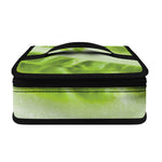 Chinese Cabbage Leaf Print Small Lunch Bag