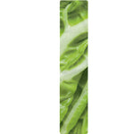 Chinese Cabbage Leaf Print Table Runner