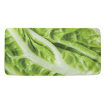 Chinese Cabbage Leaf Print Towel