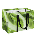 Chinese Cabbage Leaf Print Utility Tote Bag