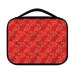 Chinese Cherry Blossom Pattern Print Classic Bible Case