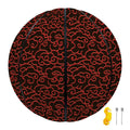 Chinese Cloud Pattern Print Basketball