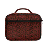Chinese Cloud Pattern Print Briefcase Bible Bag