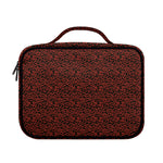 Chinese Cloud Pattern Print Briefcase Bible Bag
