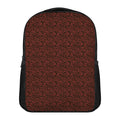 Chinese Cloud Pattern Print Casual Backpack