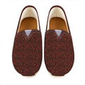 Chinese Cloud Pattern Print Casual Shoes
