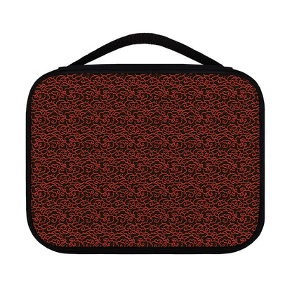 Chinese Cloud Pattern Print Classic Bible Case