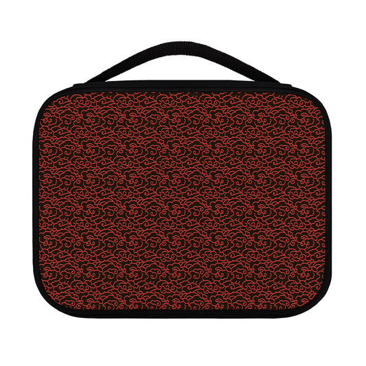 Chinese Cloud Pattern Print Classic Bible Case