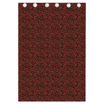 Chinese Cloud Pattern Print Curtain