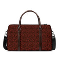 Chinese Cloud Pattern Print Duffel Bag