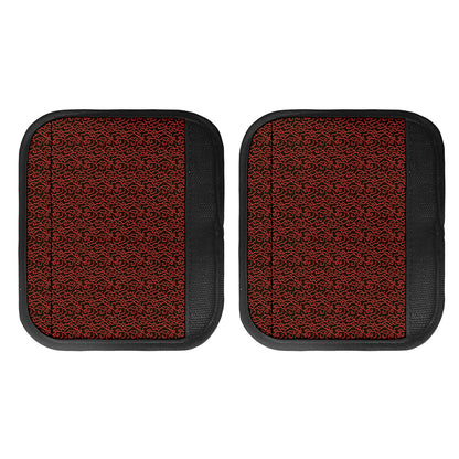 Chinese Cloud Pattern Print Handle Covers