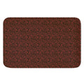 Chinese Cloud Pattern Print Indoor Door Mat