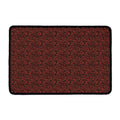 Chinese Cloud Pattern Print Kitchen Mat