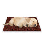 Chinese Cloud Pattern Print Pet Cooling Mat Cover