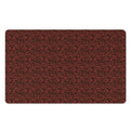Chinese Cloud Pattern Print Polyester Doormat