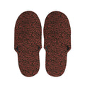 Chinese Cloud Pattern Print Slippers