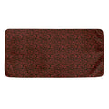 Chinese Cloud Pattern Print Towel